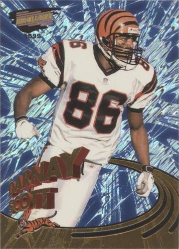 1999 Pacific Revolution Darnay Scott #37