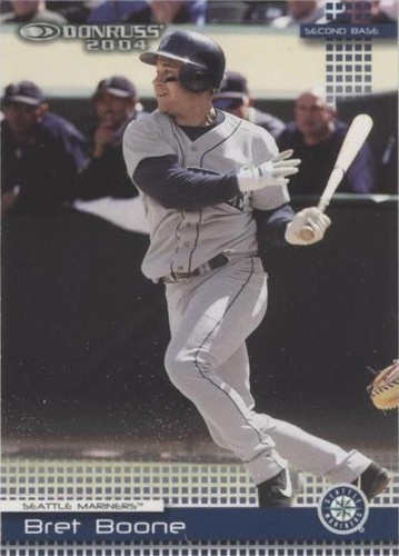 2004 Donruss - Bret Boone #174
