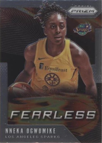 2020 Panini Prizm WNBA - Nneka Ogwumike #2