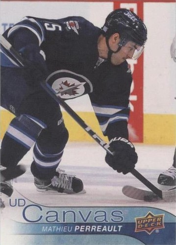 2016-17 Upper Deck - Mathieu Perreault #C208