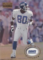 1996 Skybox Premium Chris Calloway #114