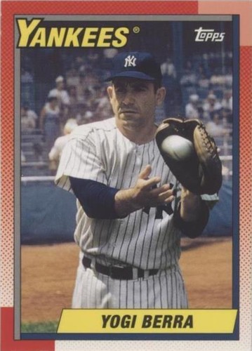 2013 Topps Archives - Yogi Berra #175