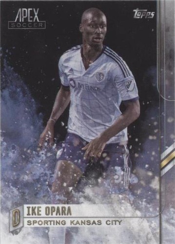 2015 Topps Apex Ike Opara #4