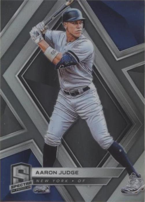 2019 Panini Chronicles - Aaron Judge #15