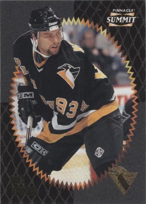 1996-97 Pinnacle Summit - Petr Nedved #148