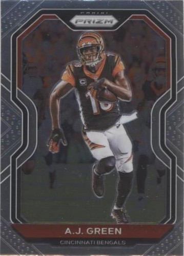 2020 Panini Prizm A.J. Green #47