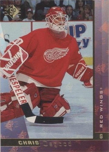 1996-97 SP - Chris Osgood #51