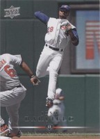 2008 Upper Deck - Josh Barfield #472