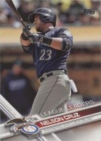 2017 Topps - Nelson Cruz #271