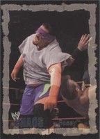 2004 Fleer WWE Chaos - Rosey #21