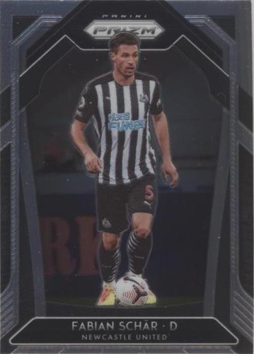 2020-21 Panini Prizm Premier League Fabian Schar #227