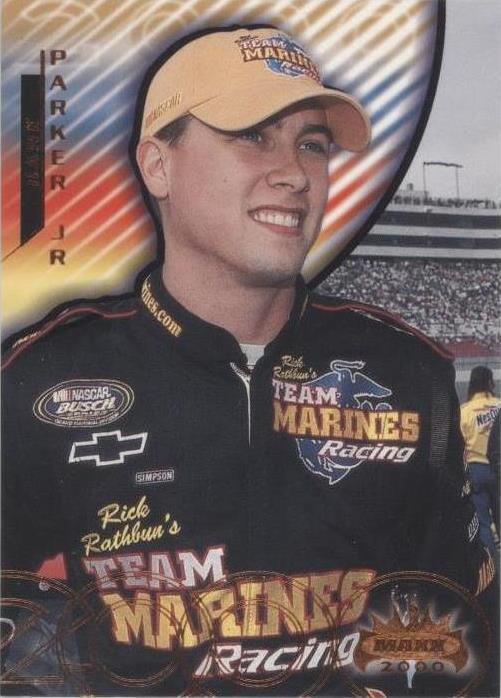 2000 Maxx - Hank Parker Jr. #30