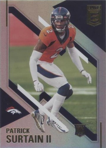 2021 Panini Chronicles Patrick Surtain II #215