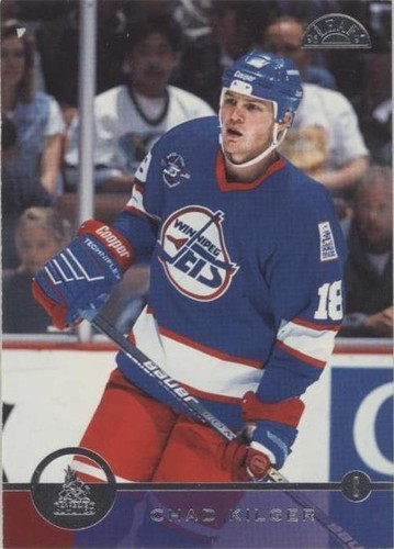 1996-97 Leaf - Chad Kilger #203