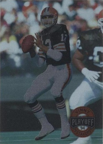 1994 Playoff Vinny Testaverde #52
