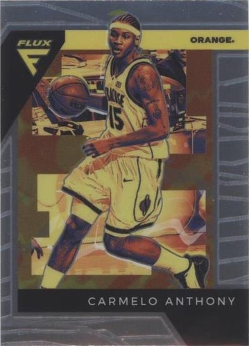 2022-23 Panini Chronicles Draft Picks - Carmelo Anthony #23
