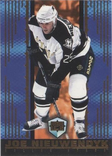 1998-99 Pacific Dynagon Ice - Joe Nieuwendyk #60