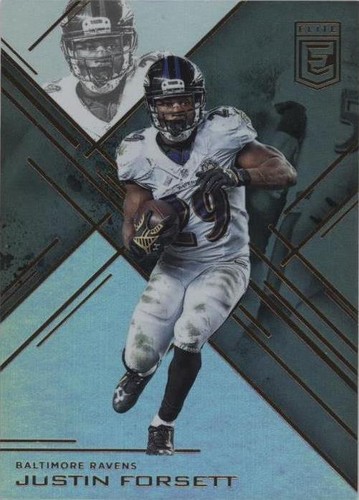 2016 Donruss Elite Justin Forsett #29