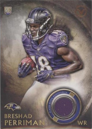 2015 Topps Valor Breshad Perriman #VRR-BP