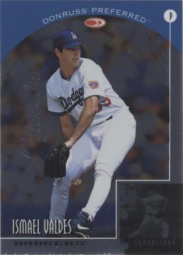 1998 Donruss Collections - Ismael Valdes #639