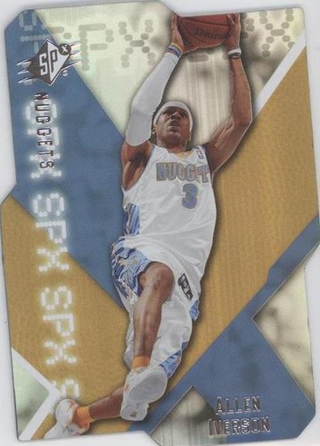 2008-09 SPx - Allen Iverson #69