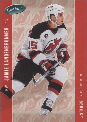 2005-06 Parkhurst - Jamie Langenbrunner #288