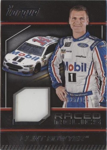 2017 Panini Torque - Clint Bowyer #RR-CB