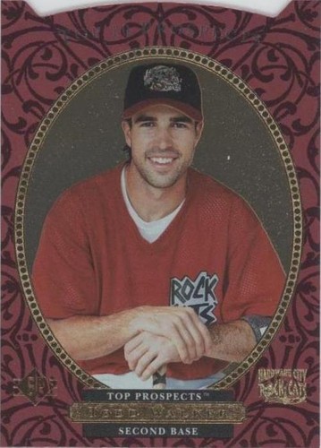 1995 SP Top Prospects - Todd Walker #10
