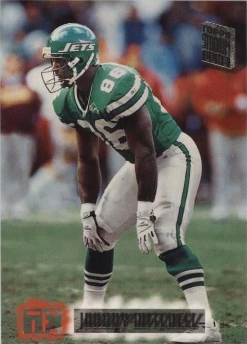 1994 Topps Stadium Club Johnny Mitchell #172