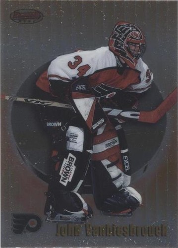 1998-99 Bowman's Best - John Vanbiesbrouck #82