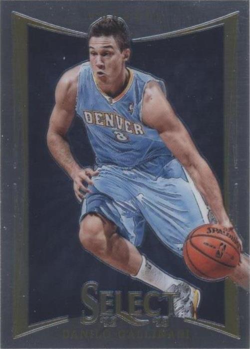 2012-13 Panini Select - Danilo Gallinari #31