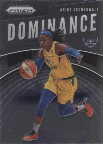 2020 Panini Prizm WNBA - Arike Ogunbowale #3