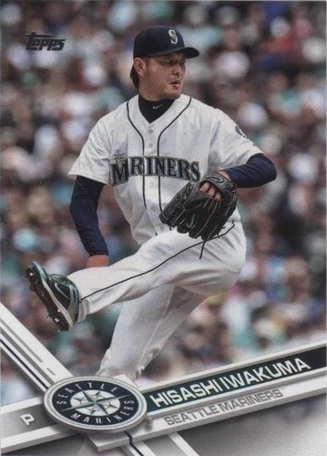 MARINERS IWAKUMA 18 ユニフォーム おまけ付き MARINERS IWAKUMA 18