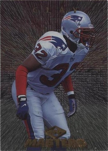 1997 Collector's Edge Masters Willie Clark #157