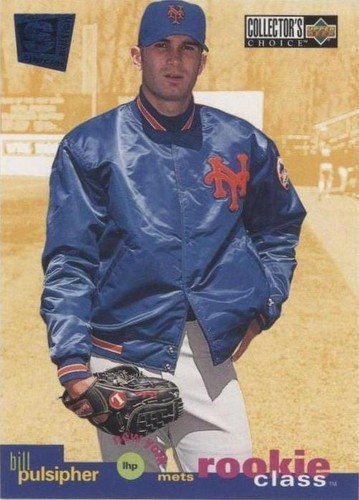 1995 Upper Deck Collector's Choice Special Edition - Bill Pulsipher #4