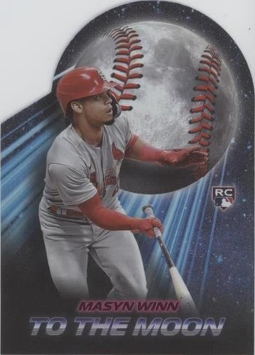 2024 Topps Big League - Masyn Winn #TM-20