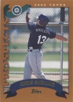 2002 Topps Traded - Chris Snelling #T225