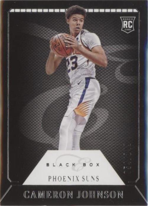 その他 Cameron Johnson rookie auto RC その他 Cameron Johnson rookie auto RC その他 Cameron Johnson