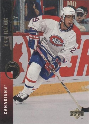1994-95 Upper Deck - Yves Racine #171