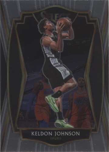 2024 Panini Select #148 Jackson Powers-Johnson | eBay