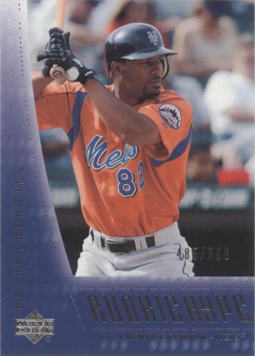 2003 Upper Deck Authentics - Prentice Redman #119