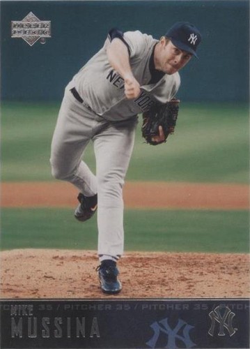 2004 Upper Deck - Mike Mussina #133