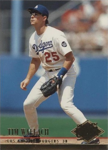 1994 Fleer Ultra - Tim Wallach #220