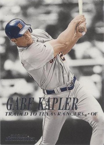 2000 Skybox Dominion - Gabe Kapler #140