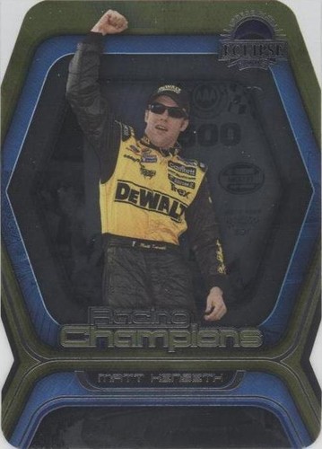 2007 Press Pass Eclipse - Matt Kenseth #RC 5