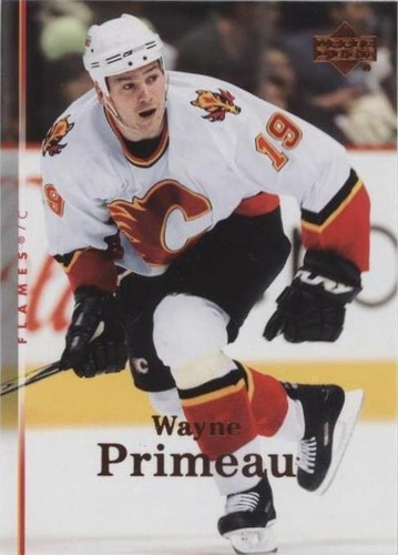 2007-08 Upper Deck - Wayne Primeau #52
