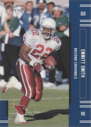 2005 Playoff Prestige Emmitt Smith #2