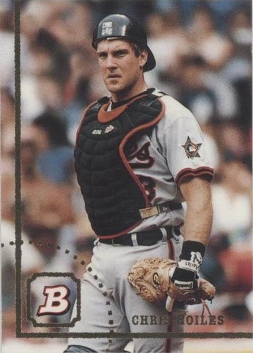 1994 Bowman - Chris Hoiles #131