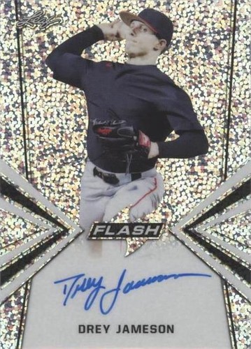 2019 Leaf Flash - Drey Jameson #BA-DJ1