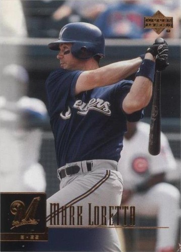 2001 Upper Deck - Mark Loretta #163